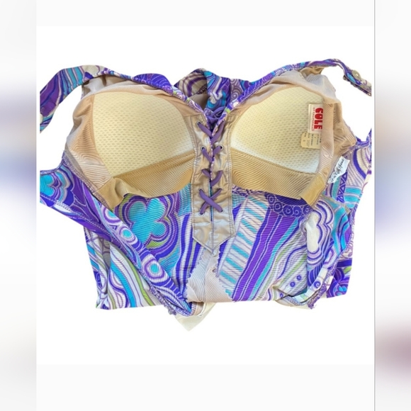 50's Sexy Pinup Swimsuit - Picture 13 of 14